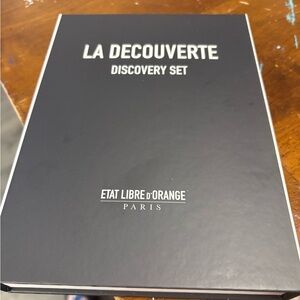 Tear Libre D’Orange Full Discovery Set 20 x 2ml Sprays